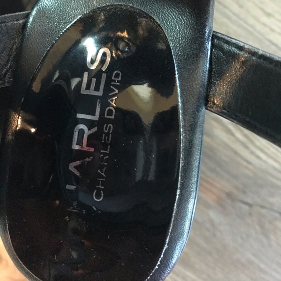 ChArles by Charles David Wedges - Picture 5 of 6